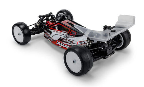 J Concepts - P2 - XRAY XB2 2024 with Carpet / Turf / Dirt Wing J Concepts - P2 - XRAY XB2 2024 with Carpet / Turf / Dirt Wing