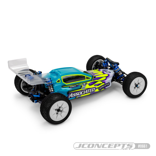 Protector-RC10B7 body with wing