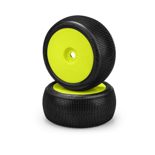 Reflex - Green Compound, Pre-Mounted on 3369Y Wheels Reflex - Green Compound, Pre-Mounted on 3369Y Wheels