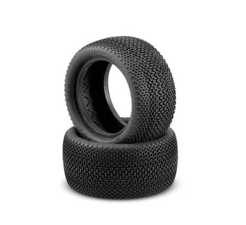 J Concepts ReHab, Aqua (A2) Compound Tire Fits 2.2" Buggy Rear Wheel JCO317003