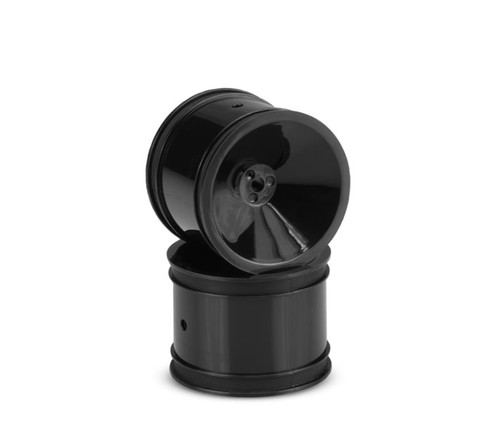 J Concepts Mono - 1.7" RC10 Rear Wheel, Black JCO3438B