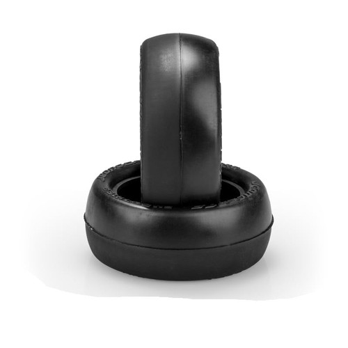 Smoothie 2, 4wd Front, Thick Sidewall - Silver Compound