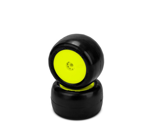 Smoothie 2 Mini - Green Compound, Pre-Mounted, Yellow Smoothie 2 Mini - Green Compound, Pre-Mounted, Yellow