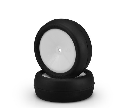 Smoothie 2, Silver Compound Tire, Pre-mounted on 3347W Smoothie 2, Silver Compound Tire, Pre-mounted on 3347W