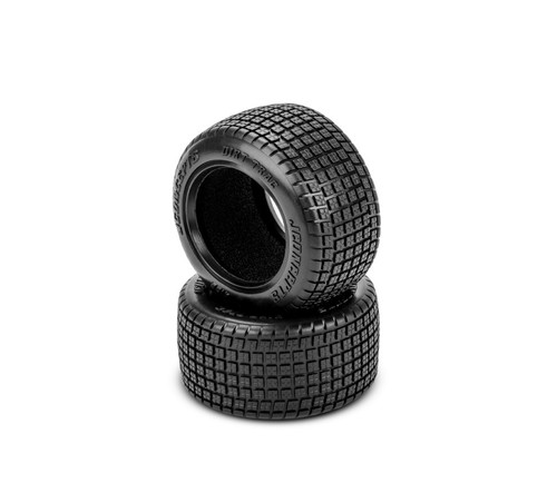 J Concepts Dirt Trac Mini - Green Compound, Fits Losi Mini-B/ JCO412002
