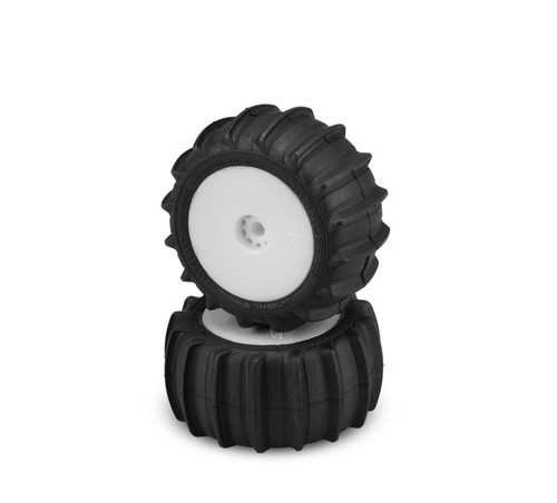 J Concepts - Animal - Green Compound Pre-Mounted, White Wheels J Concepts - Animal - Green Compound Pre-Mounted, White Wheels