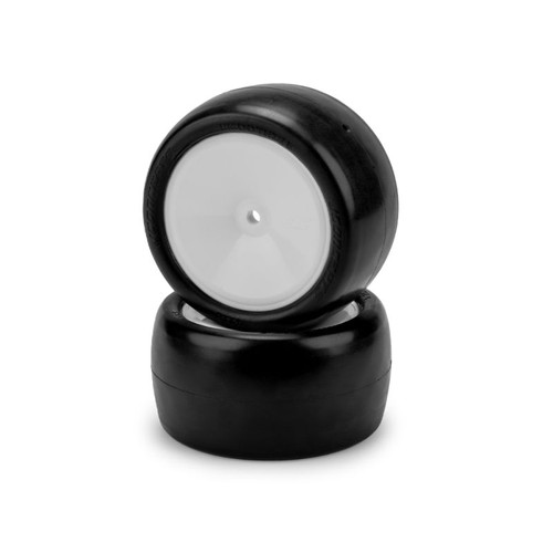 Smoothie 3 - Green Compound, Pre-Mounted on 3348W Wheels Smoothie 3 - Green Compound, Pre-Mounted on 3348W Wheels