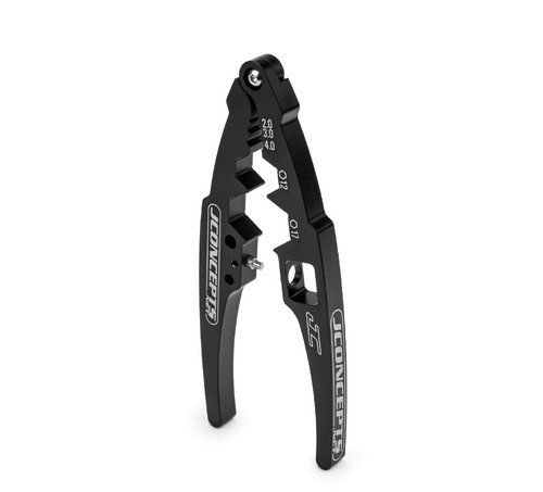 Shock Shaft Multi-Tool Pliers, Fits 1/10th and 1/8th Off-Road Shock Shaft Multi-Tool Pliers, Fits 1/10th and 1/8th Off-Road