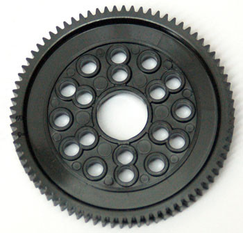 Kimbrough 77 Tooth Spur Gear 48 Pitch KIM164
