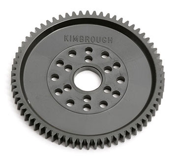 Kimbrough 60 Tooth Spur Gear, 32 Pitch KIM239