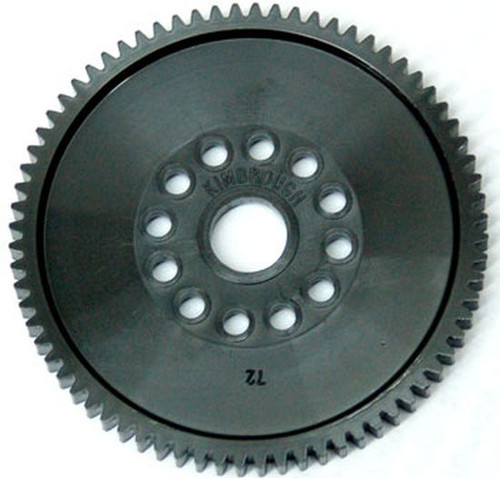Kimbrough 72 Tooth 32 Pitch Spur Gear for Traxxas X-Maxx KIM372