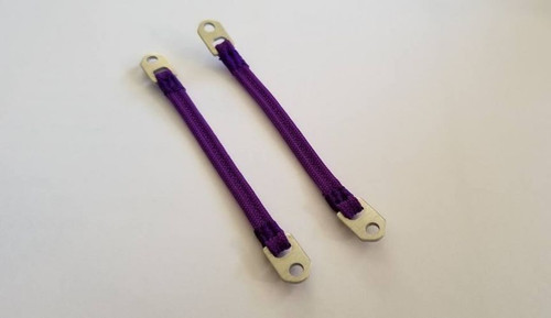 Purple 100mm Limit Straps Purple 100mm Limit Straps