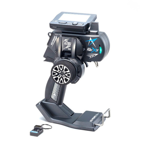 EX-NEXT Black SP with KR-420XT Receiver EX-NEXT Black SP with KR-420XT Receiver