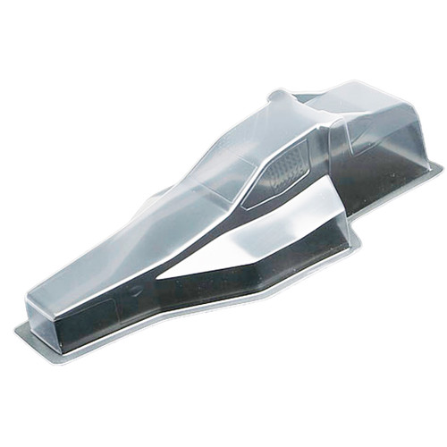 Team Associated RC10 Viper Body, Clear ASC6121