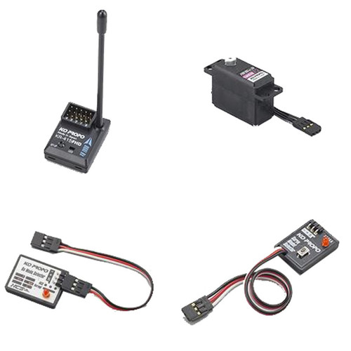 RS Set with RSx3-12 RS Set with RSx3-12