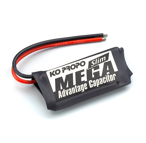 KO PROPO Mega Advantage Capacitor Slim KOP45563