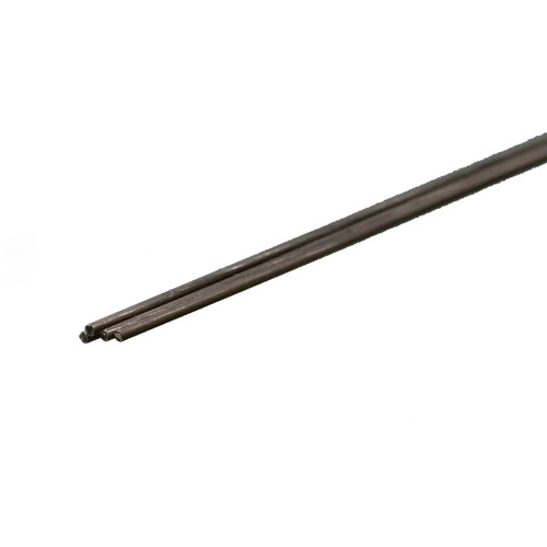 Music Wire: 0.025" OD x 12" Long Music Wire: 0.025" OD x 12" Long