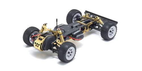 1/10 Electric Radio Control 4WD Racing Buggy Turbo Optima