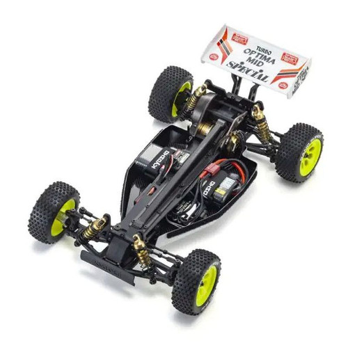 1/10 EP 4WD Racing Buggy Turbo Optima Mid Special