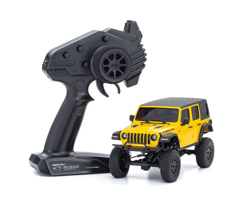 MINI-Z 4x4 MX-01 Readyset Jeep Wrangler Unlimited Rubicon MINI-Z 4x4 MX-01 Readyset Jeep Wrangler Unlimited Rubicon