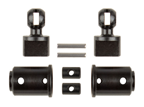 Team Associated Enduro Driveshaft Set, Machined ASC42021