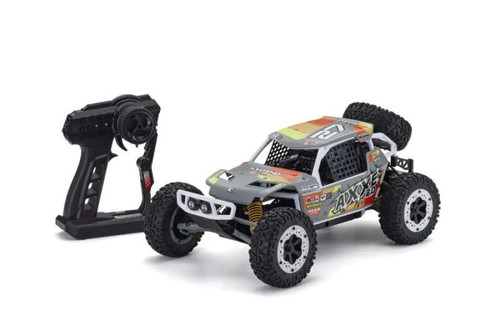AXXE 2.0 2WD Buggy Readyset, Orange AXXE 2.0 2WD Buggy Readyset, Orange