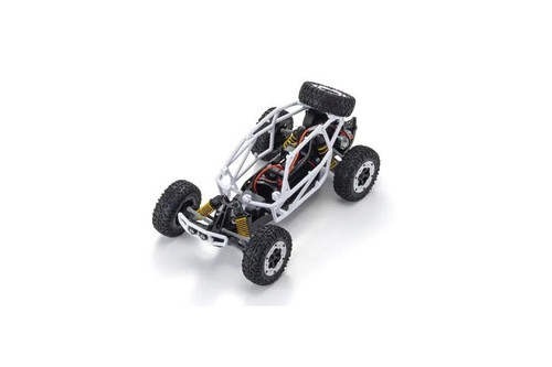 AXXE 2.0 2WD EP Buggy Readyset Blue
