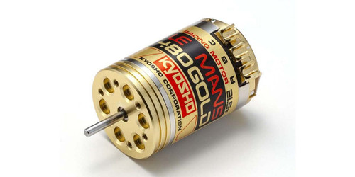 Kyosho LE MANS 480 Gold Brushless Motor 21.5T KYO37035