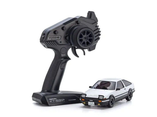 Mini-Z Awd Toyota Sprinter Trueno AE86 Initial D Mini-Z Awd Toyota Sprinter Trueno AE86 Initial D