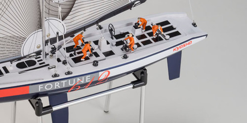 Fortune 612 III w/KT-431S Racing Yacht Readyset RTR Fortune 612 III w/KT-431S Racing Yacht Readyset RTR