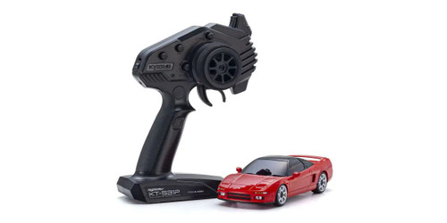 Mini-Z RWD MR-03 Readyset Honda NSX Red Mini-Z RWD MR-03 Readyset Honda NSX Red
