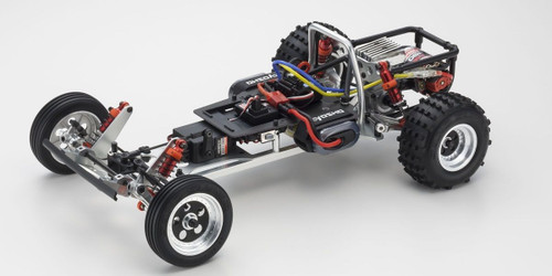 Tomahawk 1/10 EP 2WD Buggy Kit Tomahawk 1/10 EP 2WD Buggy Kit