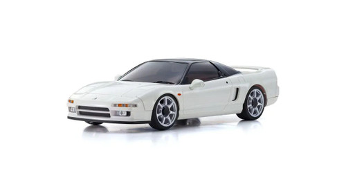 Mini-Z RWD MR-03 Readyset Honda NSX White Mini-Z RWD MR-03 Readyset Honda NSX White