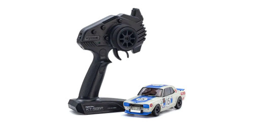 Kyosho Mini-Z AWD 1972 Nissan Skyline 2000GT-R KYO32643BL