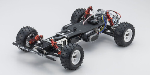 Optima 1/10 Scale Electric Powered 4WD Off-Road Buggy Kit Optima 1/10 Scale Electric Powered 4WD Off-Road Buggy Kit