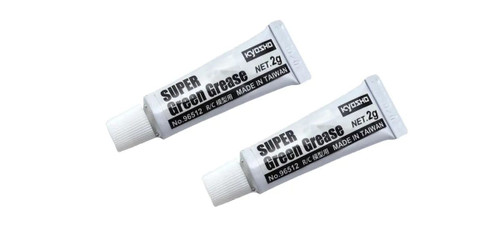 Super Green Grease (Extreme Pressure Type) Super Green Grease (Extreme Pressure Type)