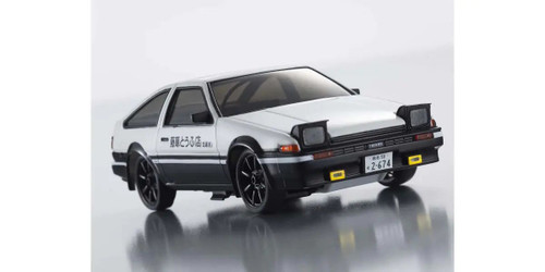 First Mini-Z Initial D Toyota Sprinter Trueno AE86 First Mini-Z Initial D Toyota Sprinter Trueno AE86