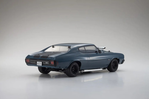 Fazer Mk2 VE 1970 Chevelle Supercharged Dark Blue