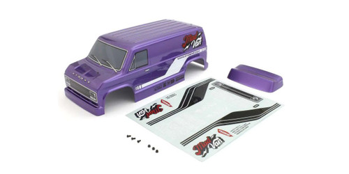 MAD VAN Color Type2 Decoration Body Set MAD VAN Color Type2 Decoration Body Set