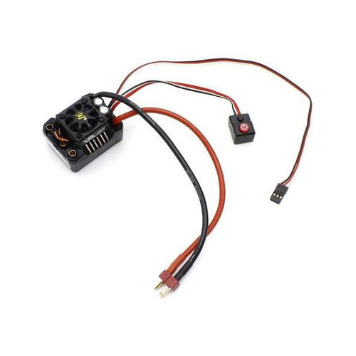 Kyosho KYOSHO Speed House BRAINZ 10Plus 80A ESC KYO82250