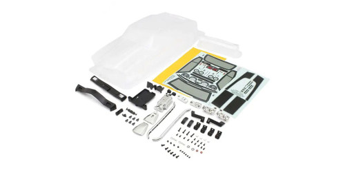 Kyosho 1970 Chevy Chevelle Supercharg VE Non-Decoration Body Set KYOFAB714