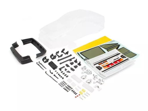 Kyosho Toyota printer Trueno AE86 Non-Decoration Body Set KYOFAB615