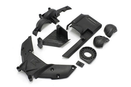 Kyosho Upper Cover Set for Fazer Mk2 Vehicles KYOFA501