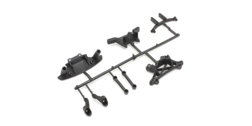 Kyosho Rally Bumper & Shock Mount Set (FZ02-R) KYOFA571