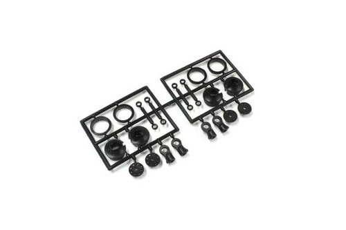 Kyosho Shock End Set for Big Shock / 4 Set KYOIF346-05D