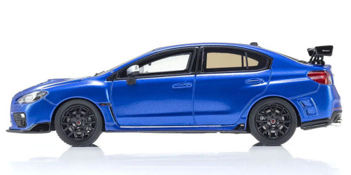 1/43 S207 NBR Challange Package (Blue) Diecast Model 1/43 S207 NBR Challange Package (Blue) Diecast Model