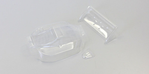 Mini-Z Clear Body Set (INFERNO MP9) Mini-Z Clear Body Set (INFERNO MP9)