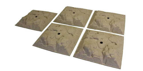 Mini-Z 4x4 Stackable Terrain (5pcs) Mini-Z 4x4 Stackable Terrain (5pcs)