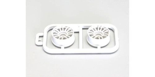 Kyosho Multi Wheel II N/Offset 2.0, White, RE30, 2 pieces KYOMZH131W-N2B