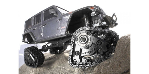 Belt Crawler Unit Catappi for Mini-Z 4x4 Belt Crawler Unit Catappi for Mini-Z 4x4
